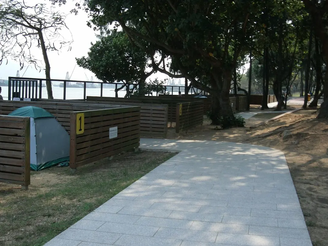 蝴蝶灣公園 Butterfly Beach Park