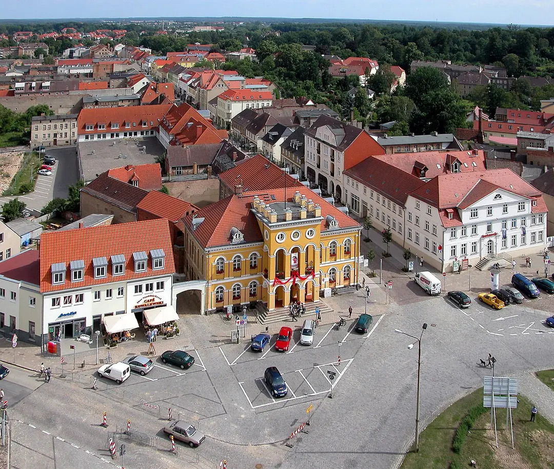 Rathaus Neustrelitz