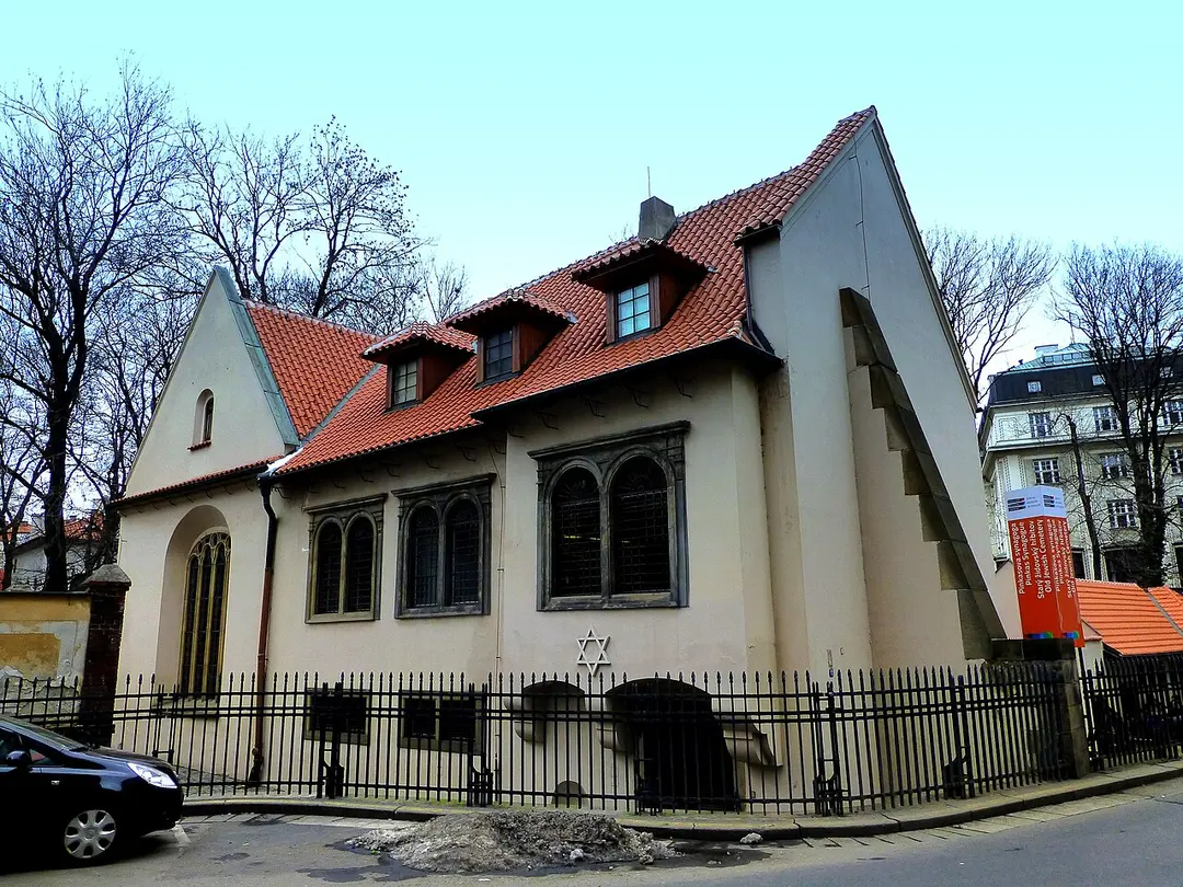 Pinkassynagoge