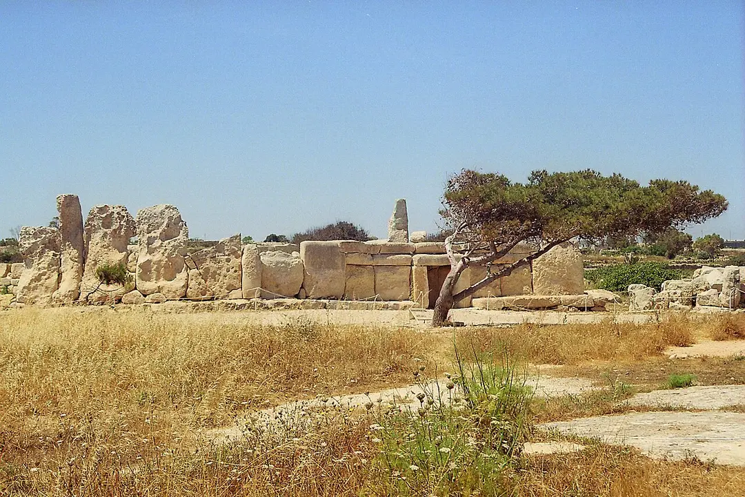 Ħaġar Qim