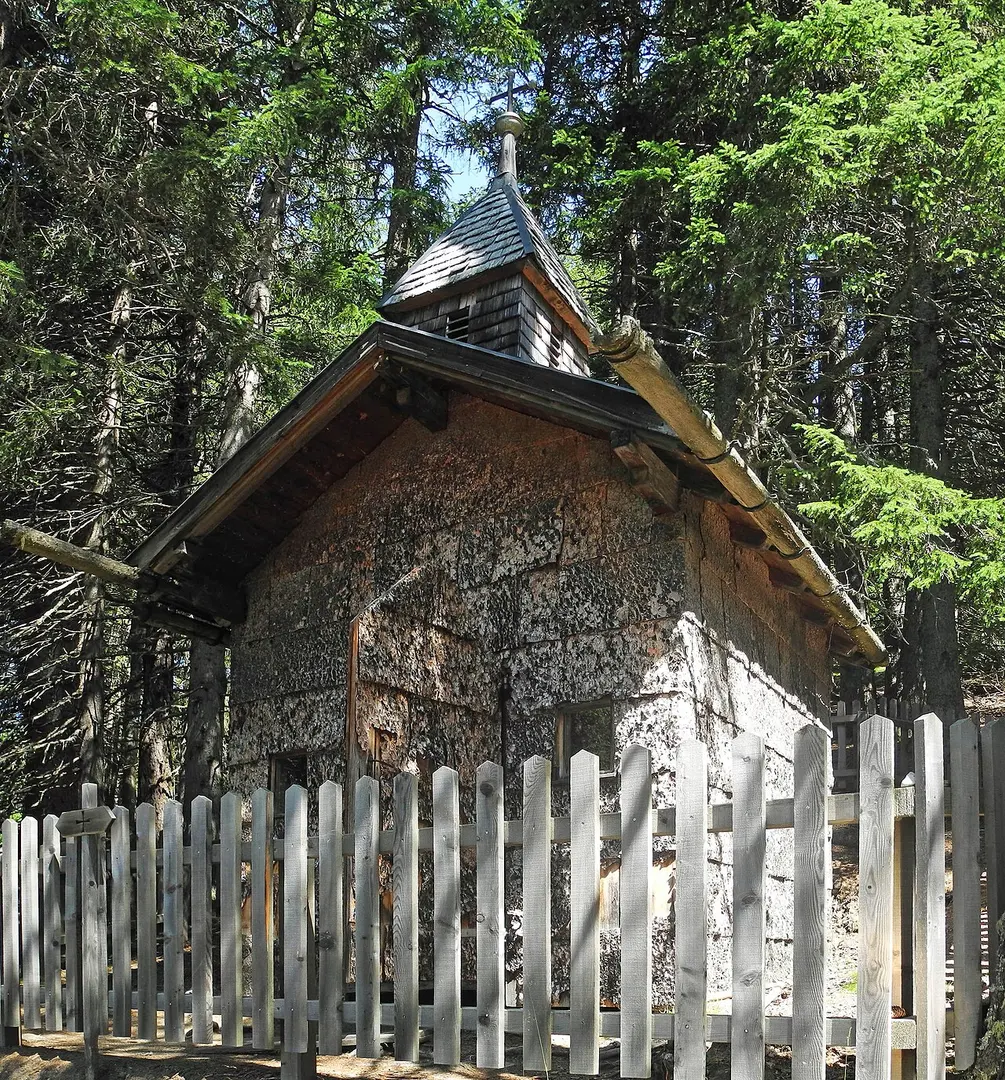 Auffindungskapelle