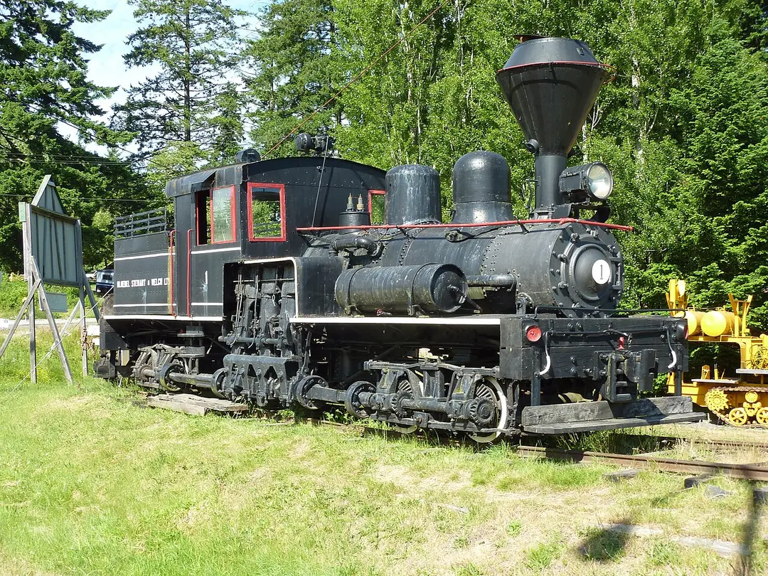 BC Forest Discovery Centre