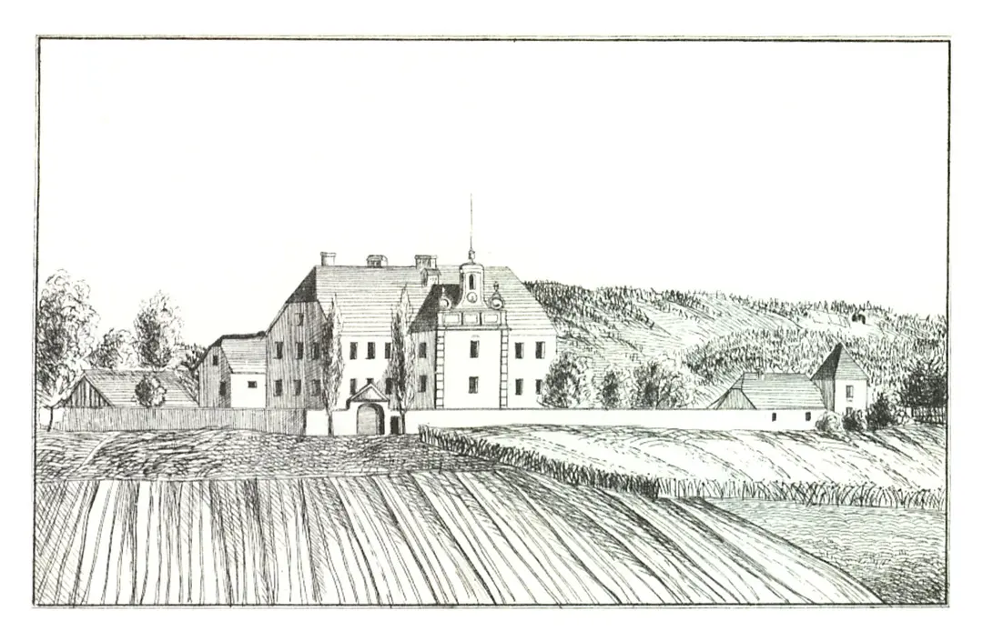 Schloss Eybesfeld