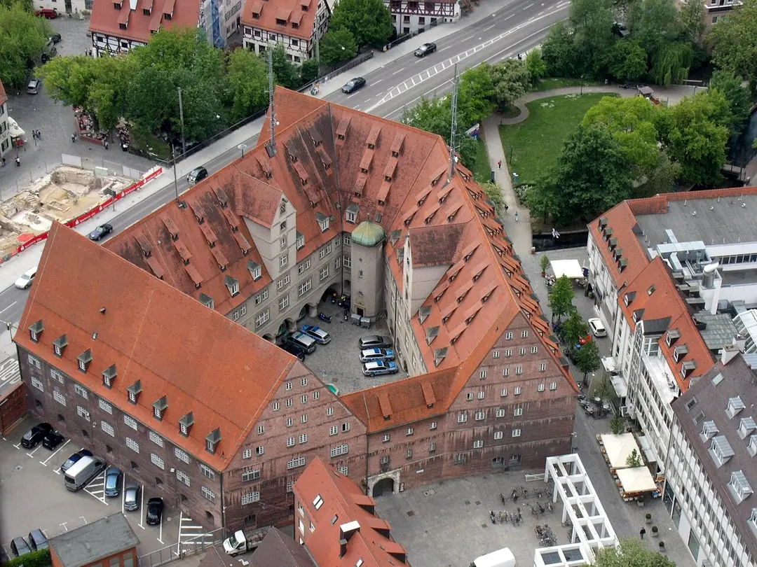 Neuer Bau