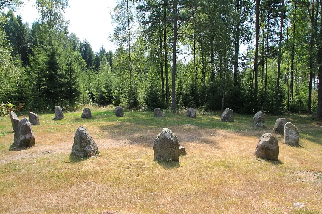 Gräberfeld von Hunn