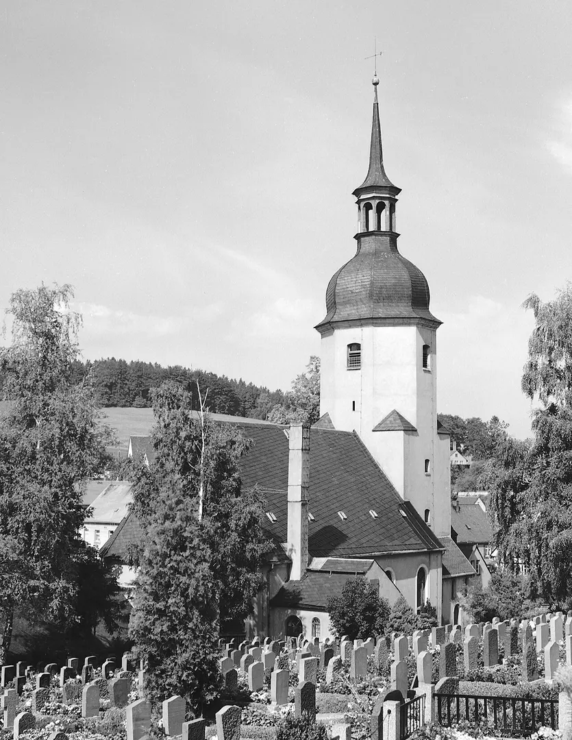 Evangelische Kirche Sosa
