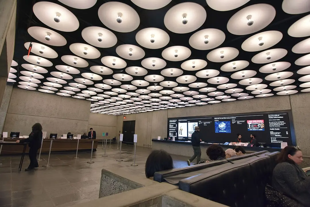 The Met Breuer