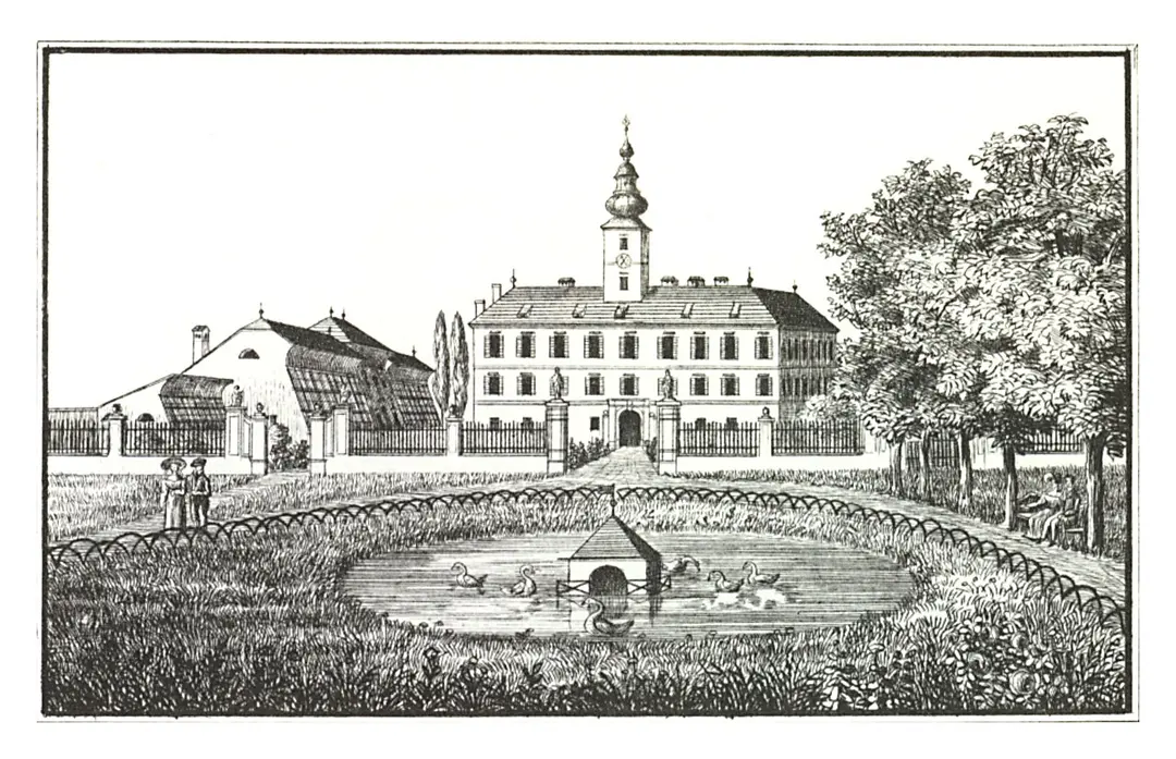 Schloss Brunnsee