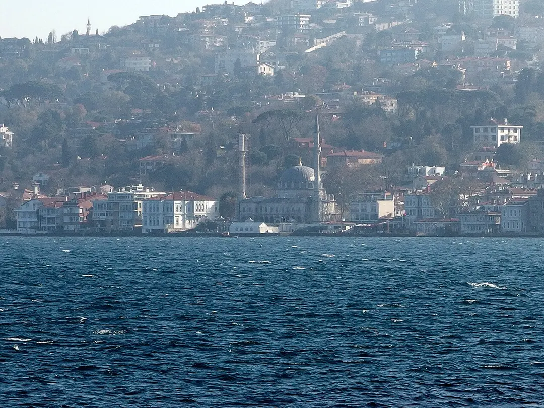 Beylerbeyi Camii