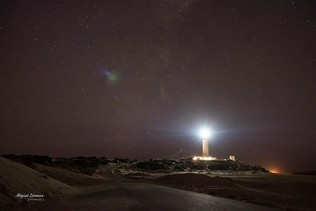 Faro de Trafalgar