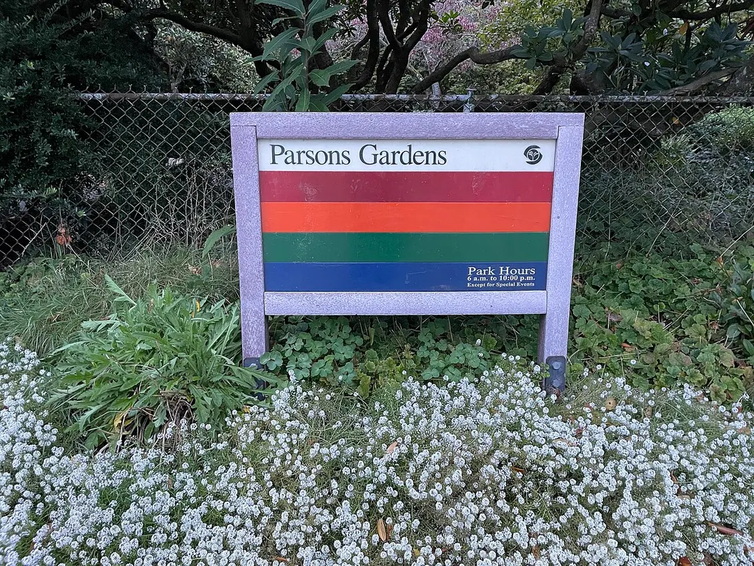 Parsons Gardens