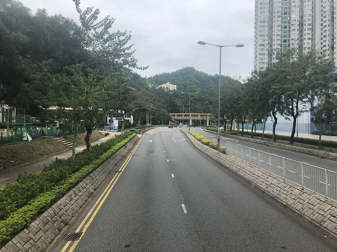 Po Lam Sitting-Out Area