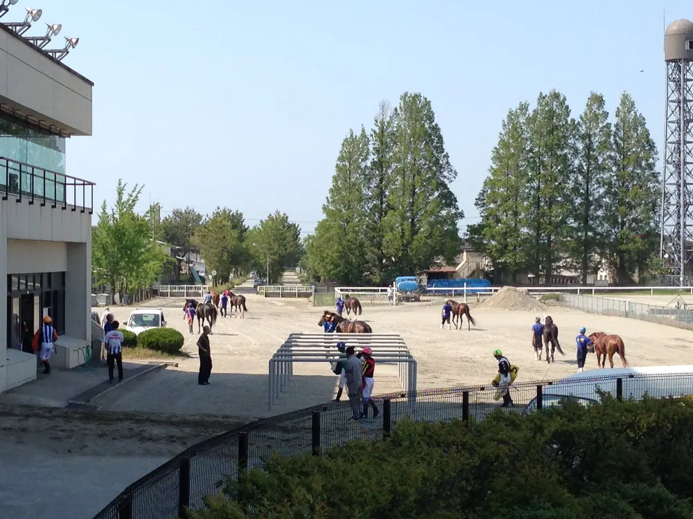 金沢競馬場