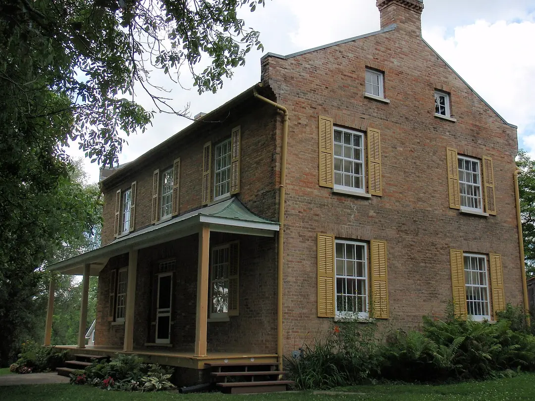 Van Egmond House-Museum