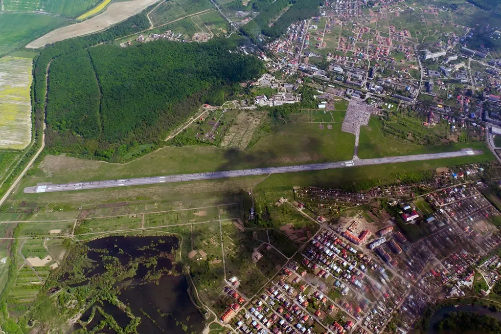Uzhhorod International Airport