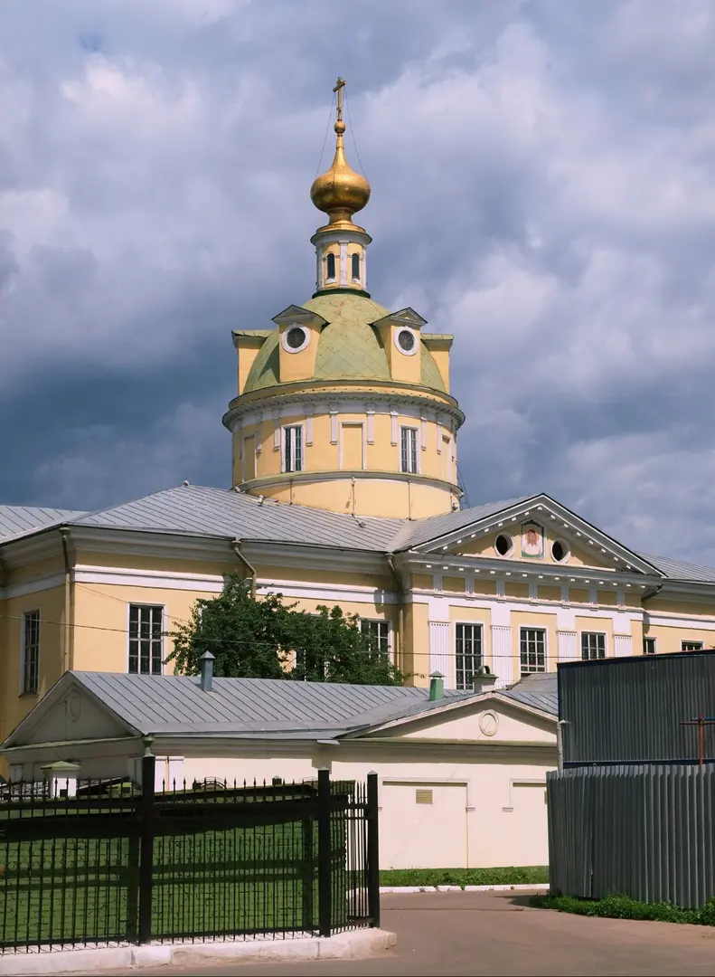 Собор Покрова Пресвятой Богородицы
