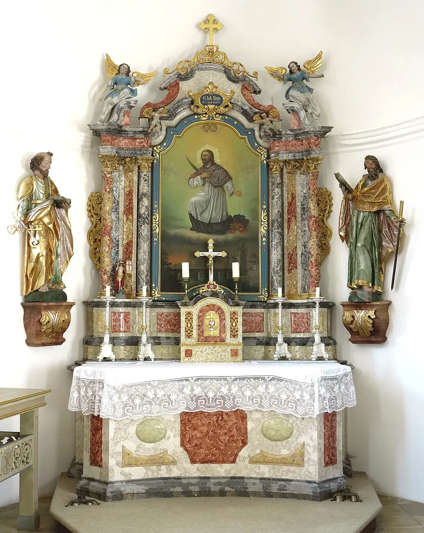 St. Nepomuk