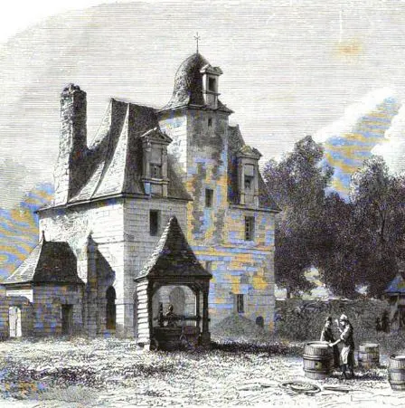 Château de La Vallière