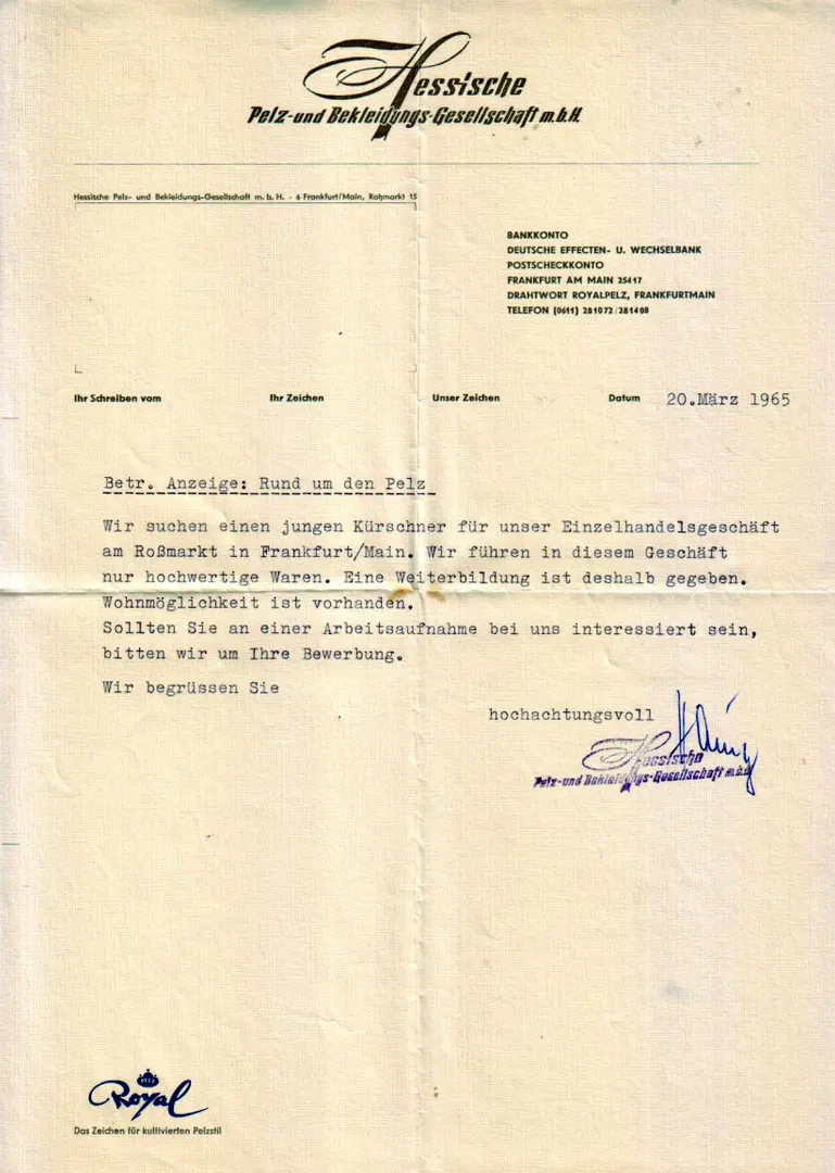 Roßmarkt