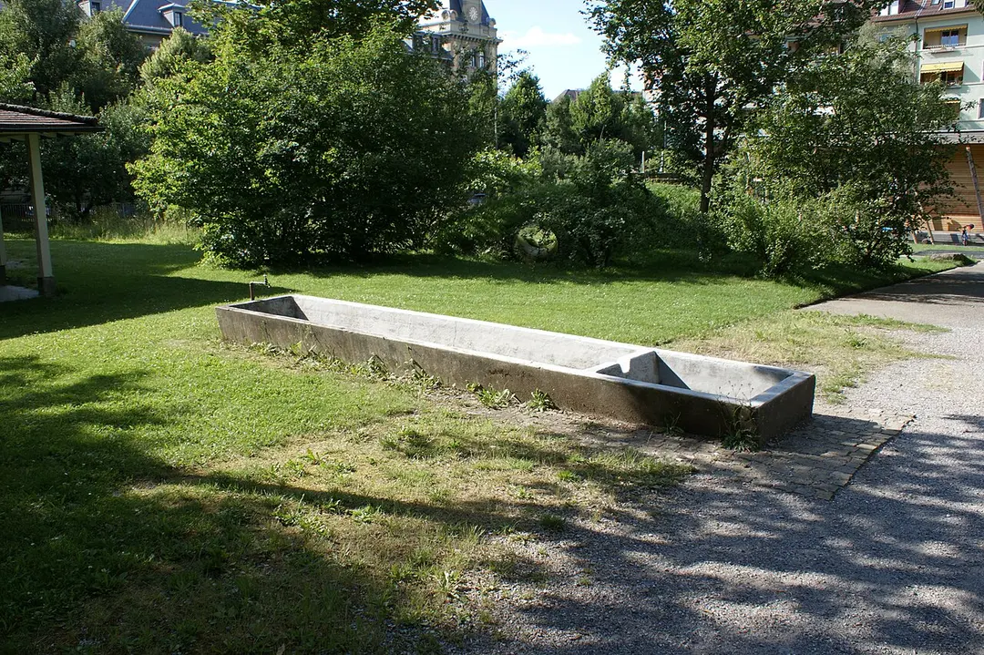 Brunnen Kindergarten Spitalacker III