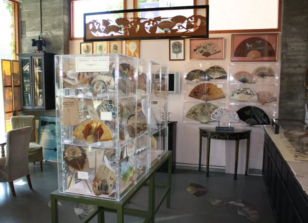Hand Fan Museum