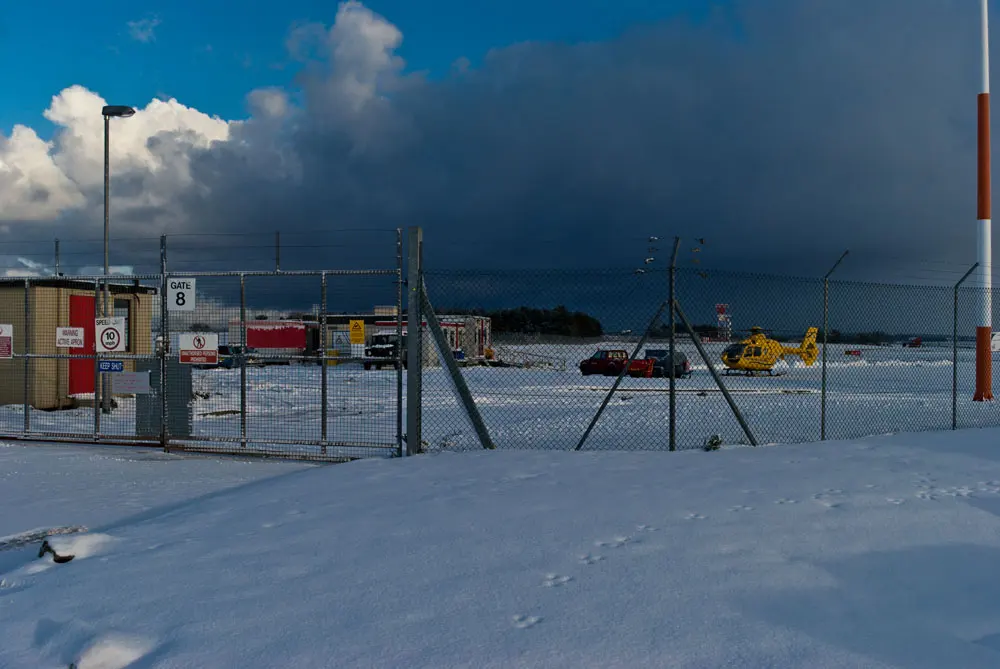 Inverness Airport