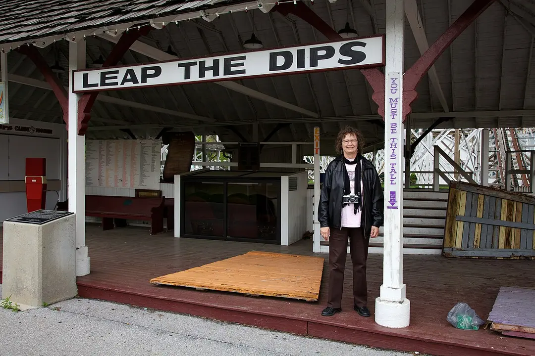 Leap-The-Dips