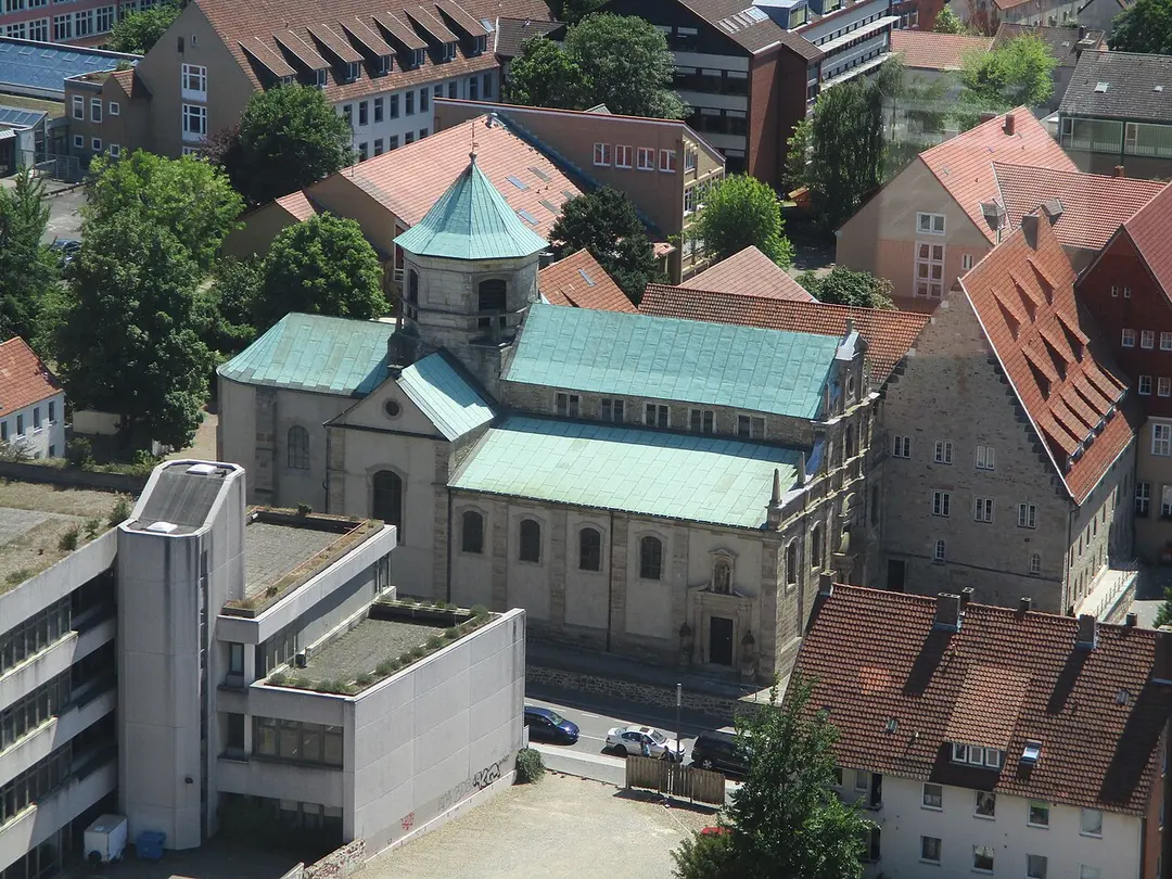 Heilig Kreuz