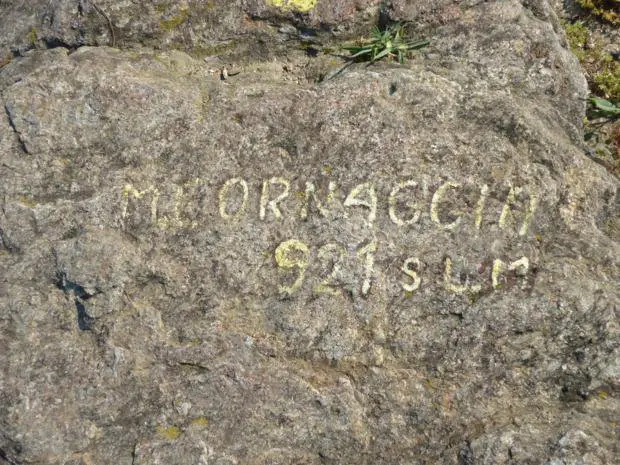 Monte Cornaggia