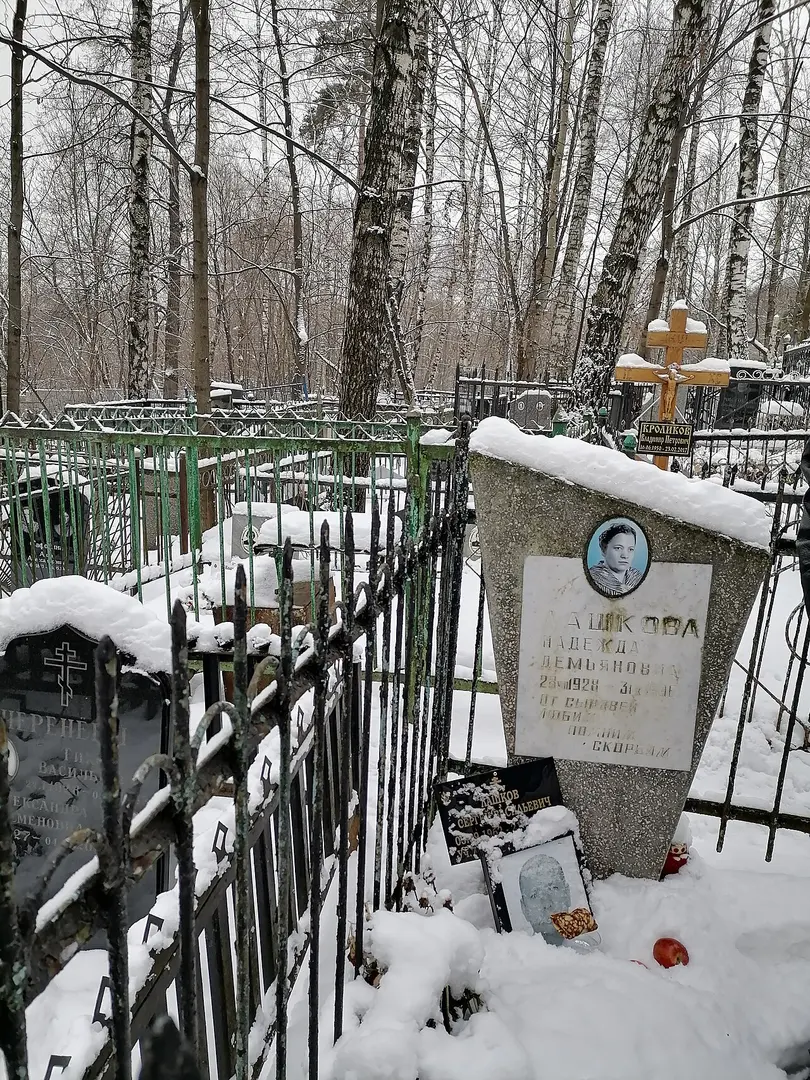 Kunzewoer Friedhof