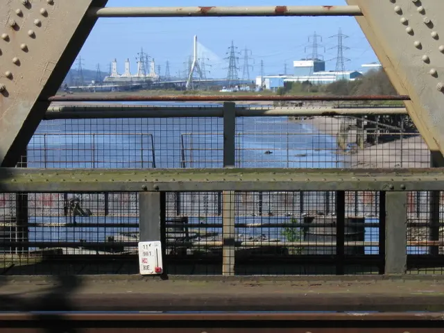 Hawarden Bridge