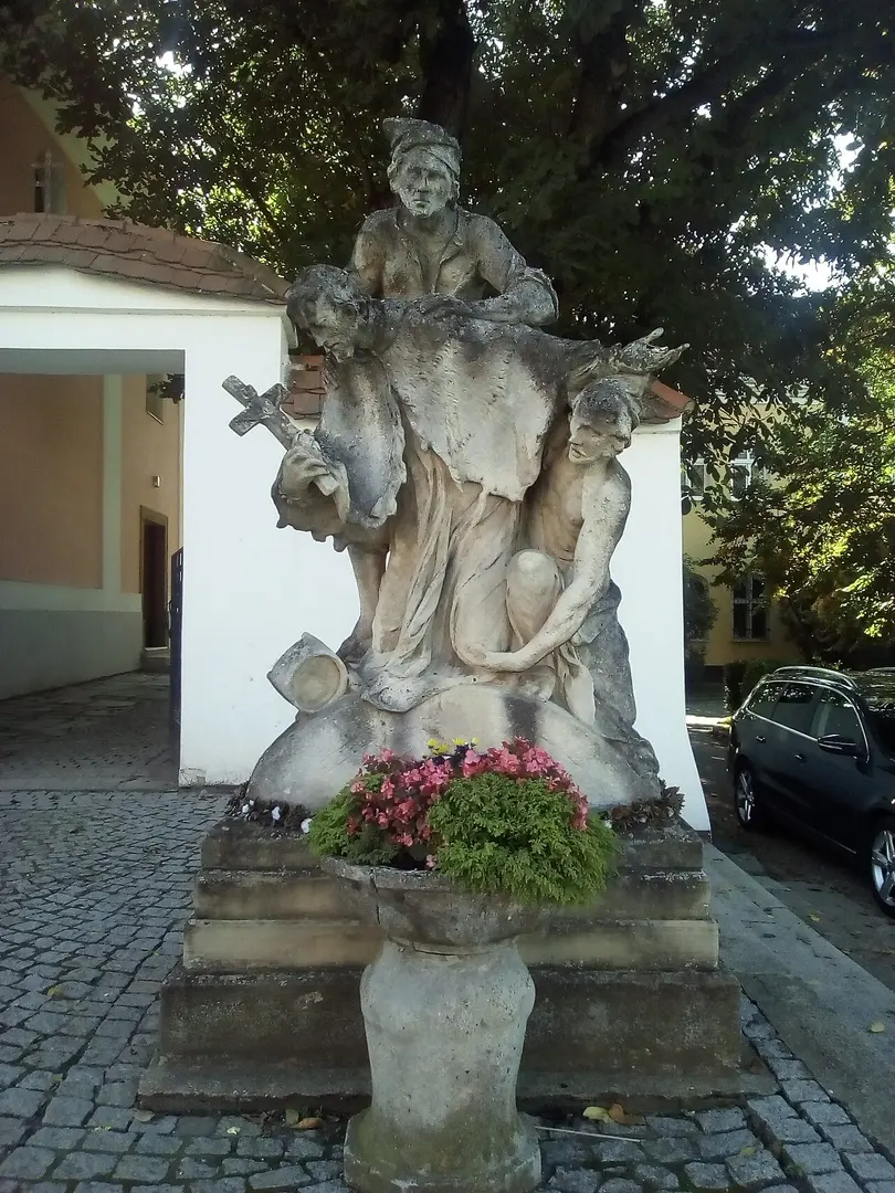 sv. Jan Nepomucký