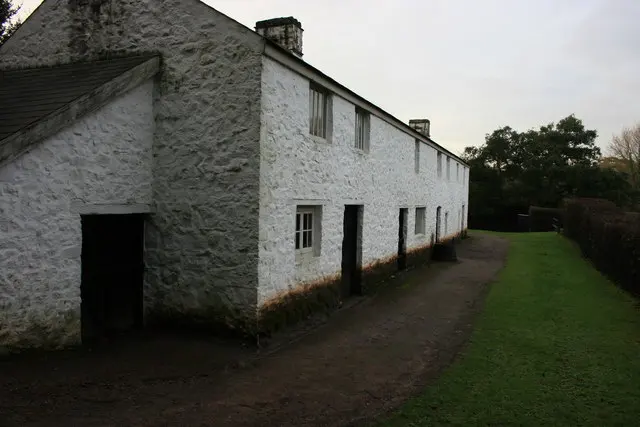 Esgair Moel Woollen Mill