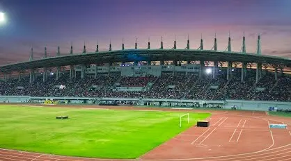 Thomas A. Robinson National Stadium