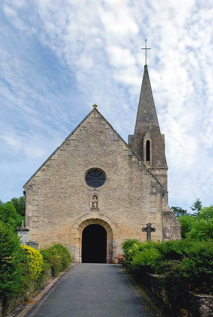 Église de Quilly