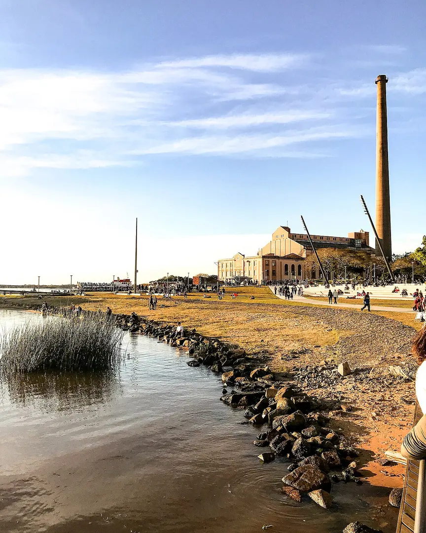 Usina do Gasômetro