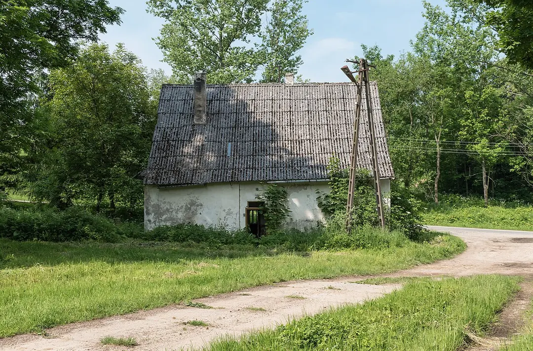 Pałac w Wilkanowie