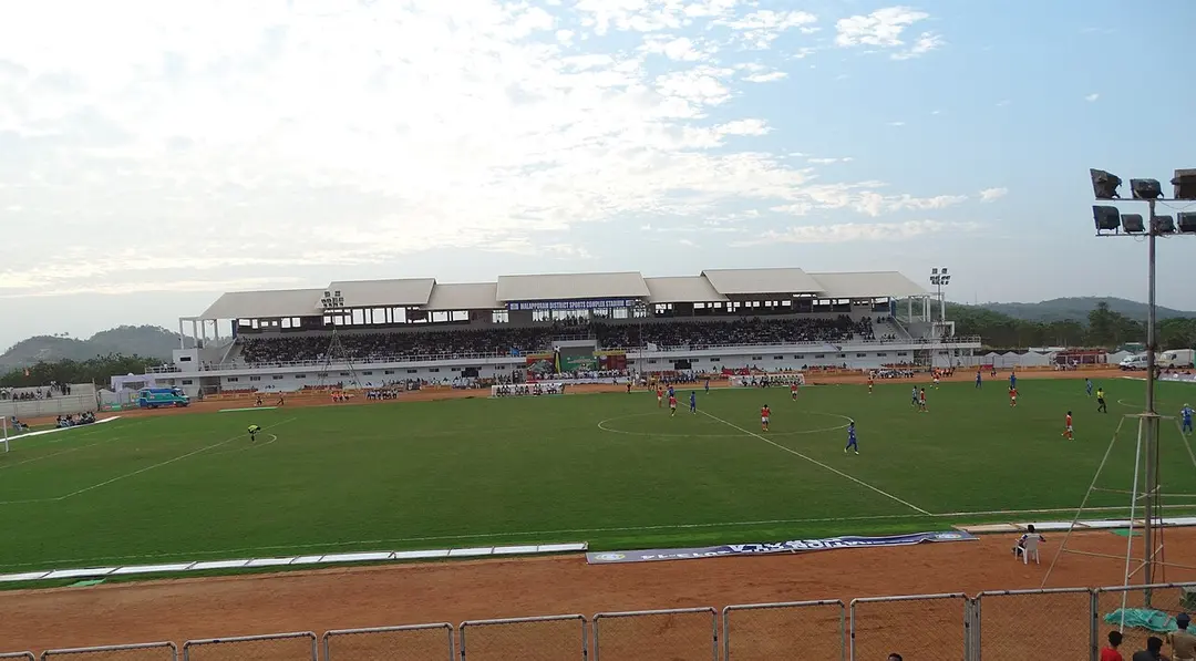 Malappuram District Sports Complex Stadium