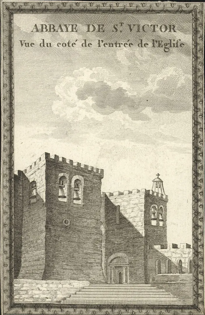 Basilique Saint-Victor