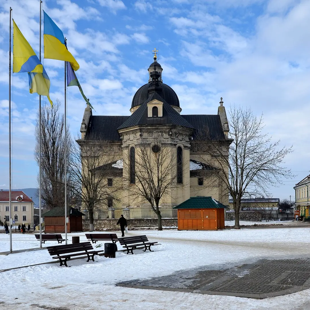 Костел Святого Лаврентія