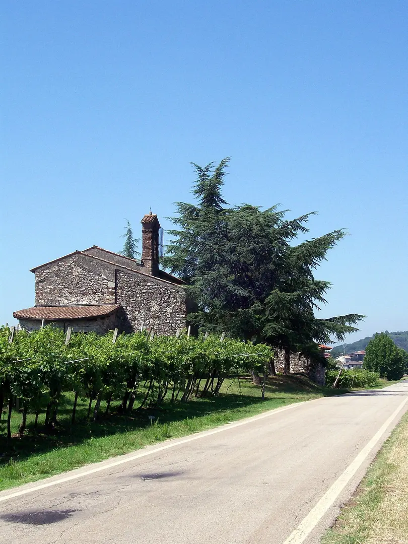 Chiesetta di Santa Croce