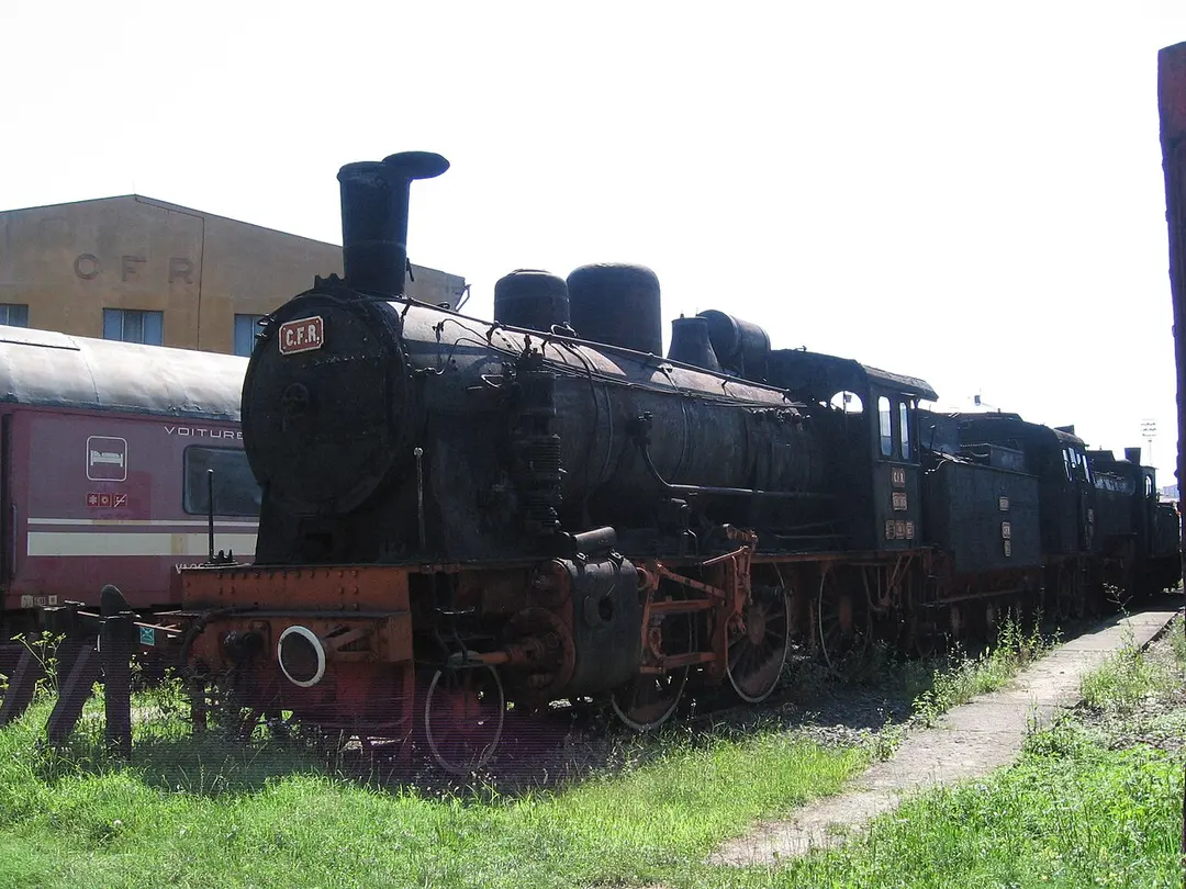 Steam Locomotives Museum