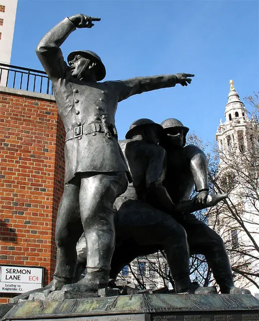 National Firefighters Memorial