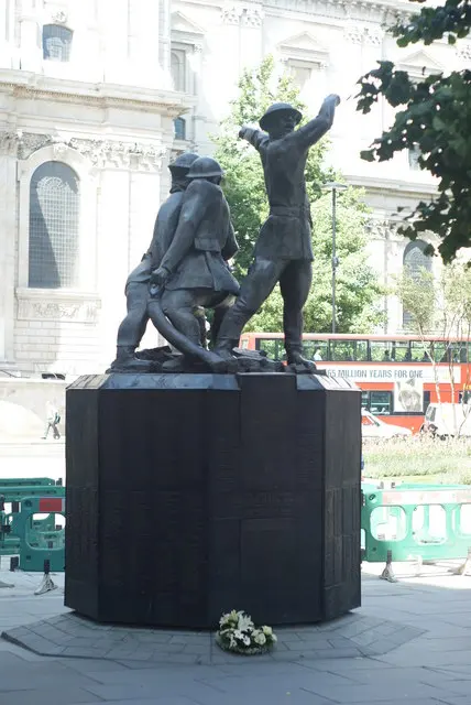 National Firefighters Memorial
