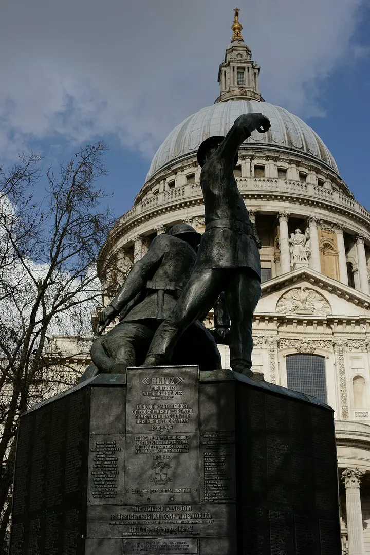 National Firefighters Memorial