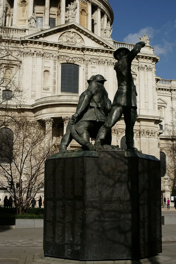 National Firefighters Memorial