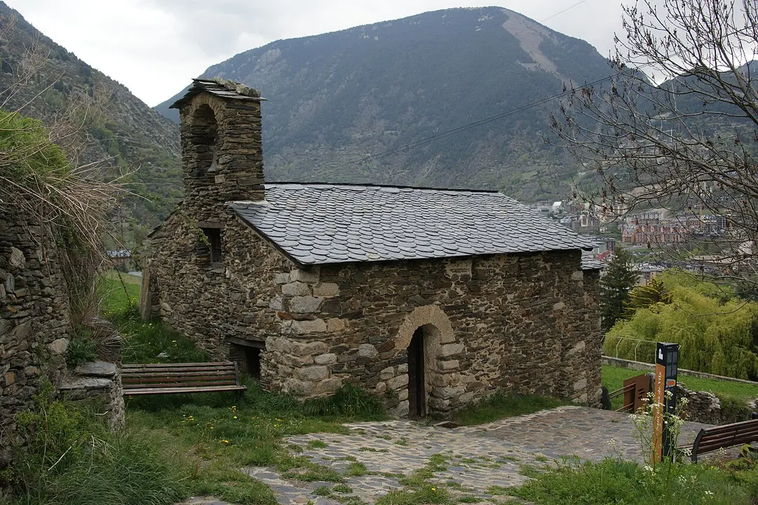 Sant Romà de Vila