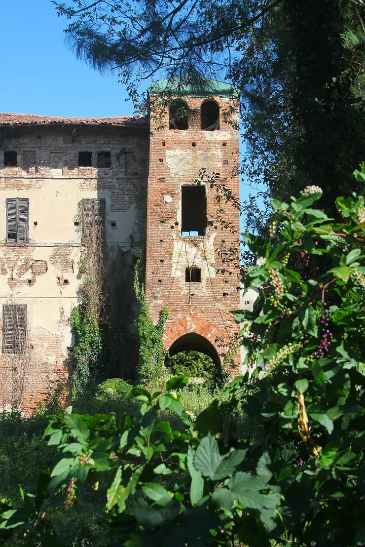 Castello dei Conti della Motta