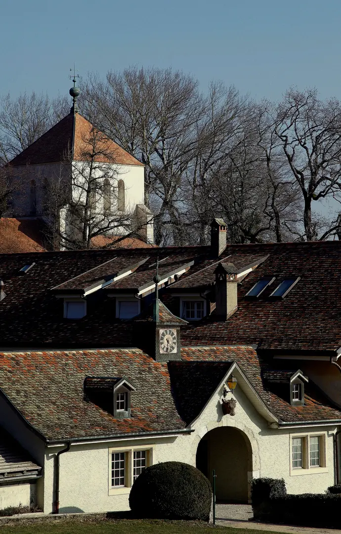 Abbaye de Bonmont