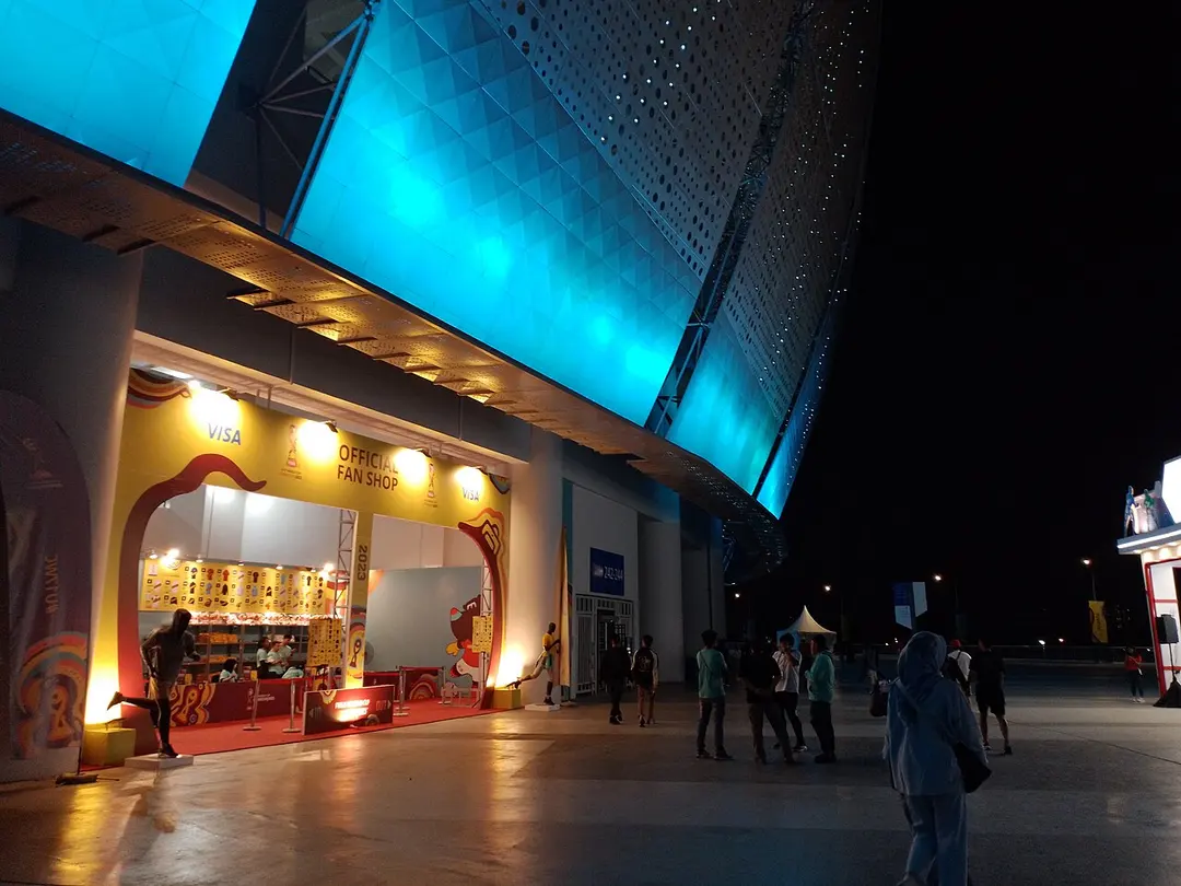 Jakarta International Stadium
